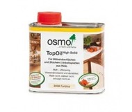 Масло с твердым воском OSMO TopOil для мебели и столешниц 0,5 л