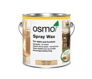 Воск для распыления OSMO Spritz-wachs 2,5 л