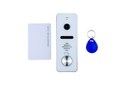 Вызывная панель SEVEN CP-7504F RFID white