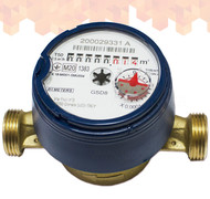 B METERS GSD8-I R 100 3/4 лічильник холодної води 130мм