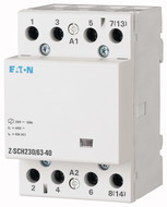 Контактор модульный Eaton Z-SCH 230/63-40