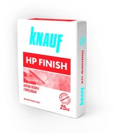 Шпаклевка HP Финиш Knauf 25 кг